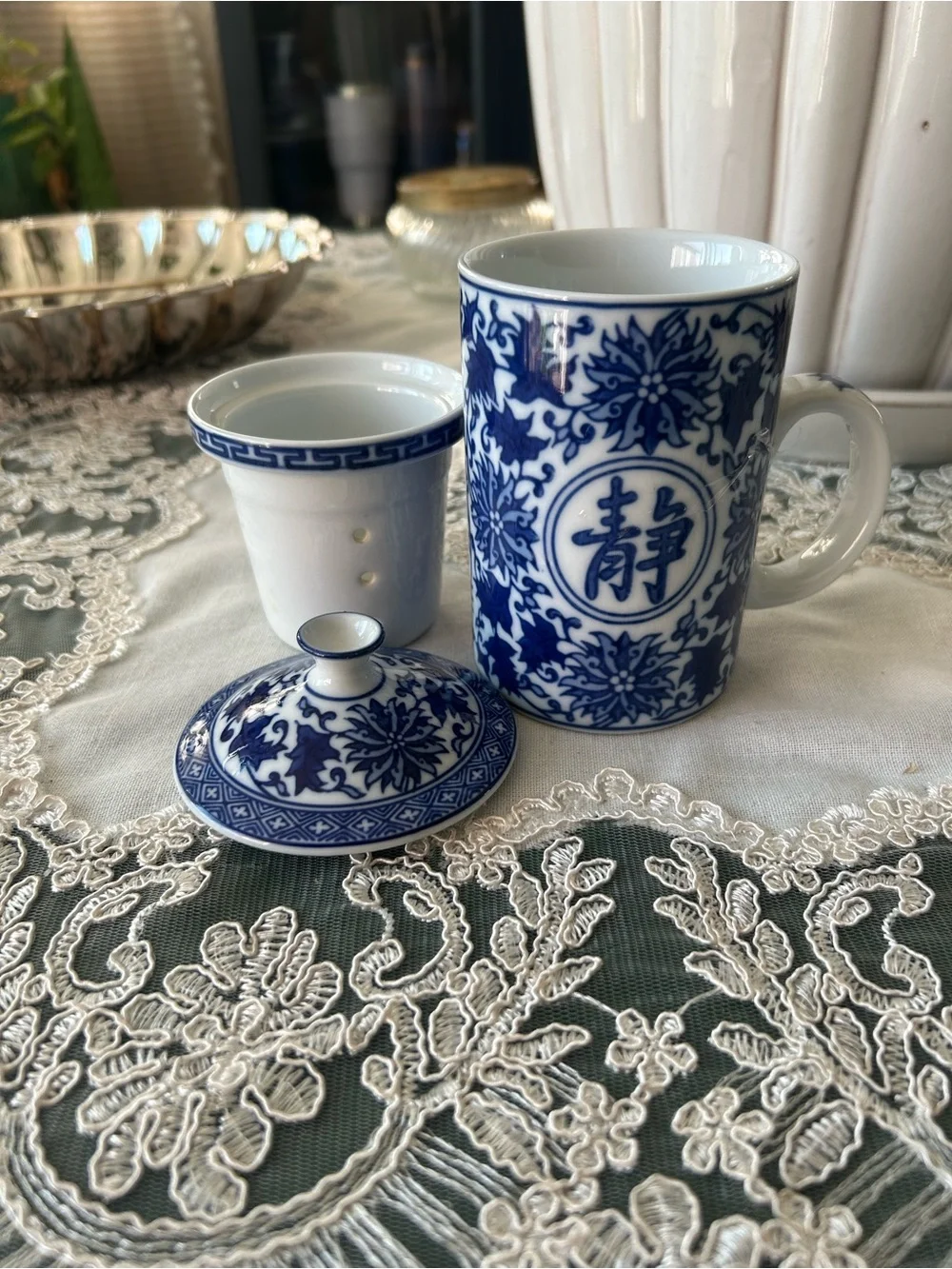 Pier 1 elegant vintage